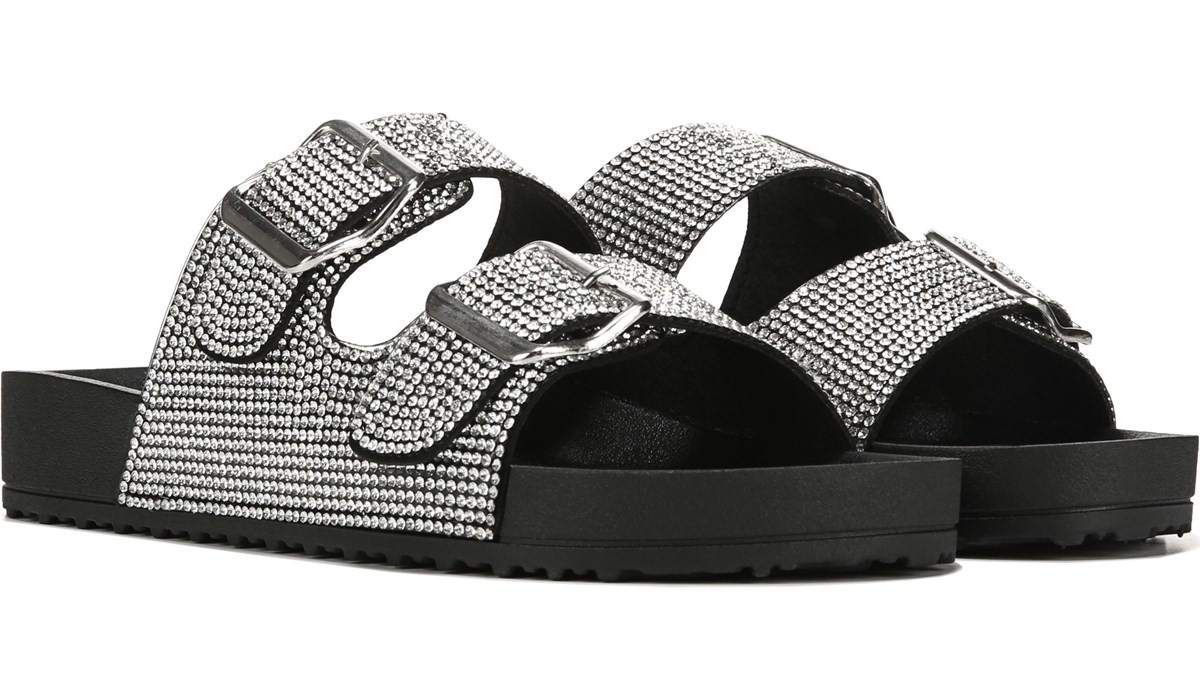 madden girl sparkle sandals