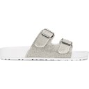Women's Teddy Footbed Sandal - Right