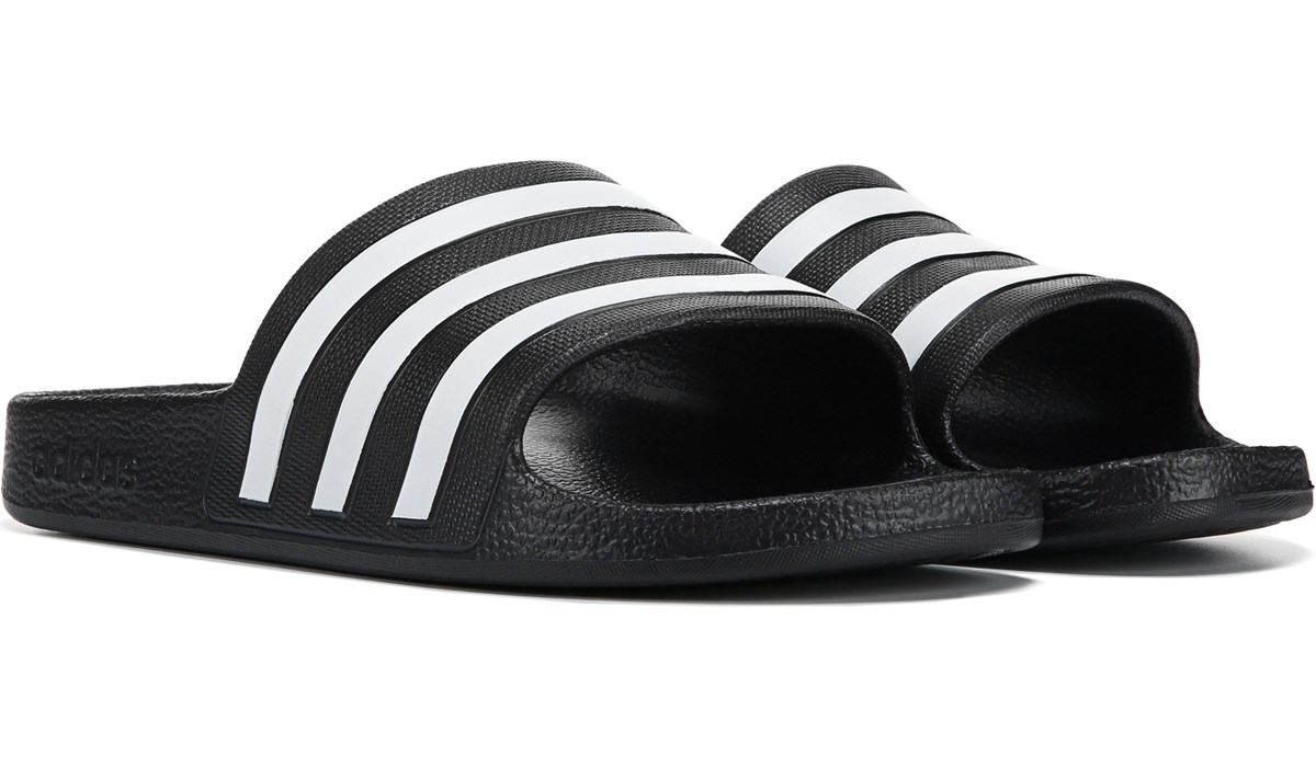 adilette aqua slides review