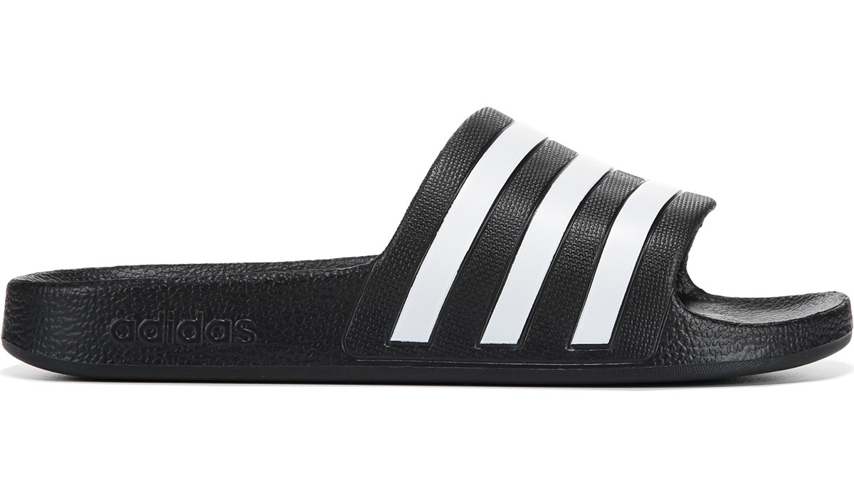adilette aqua black