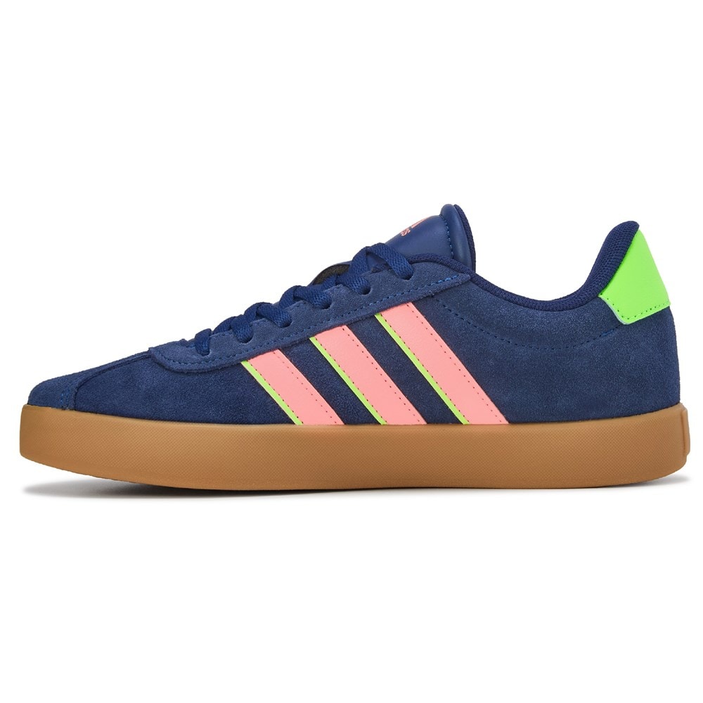adidas Kids' VL Court 3.0 Sneaker Little/Big Kid | Famous Footwear