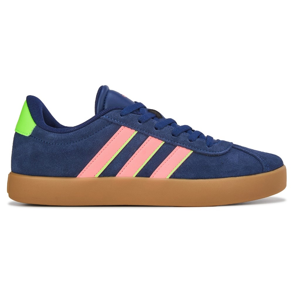 adidas Kids' VL Court 3.0 Sneaker Little/Big Kid | Famous Footwear