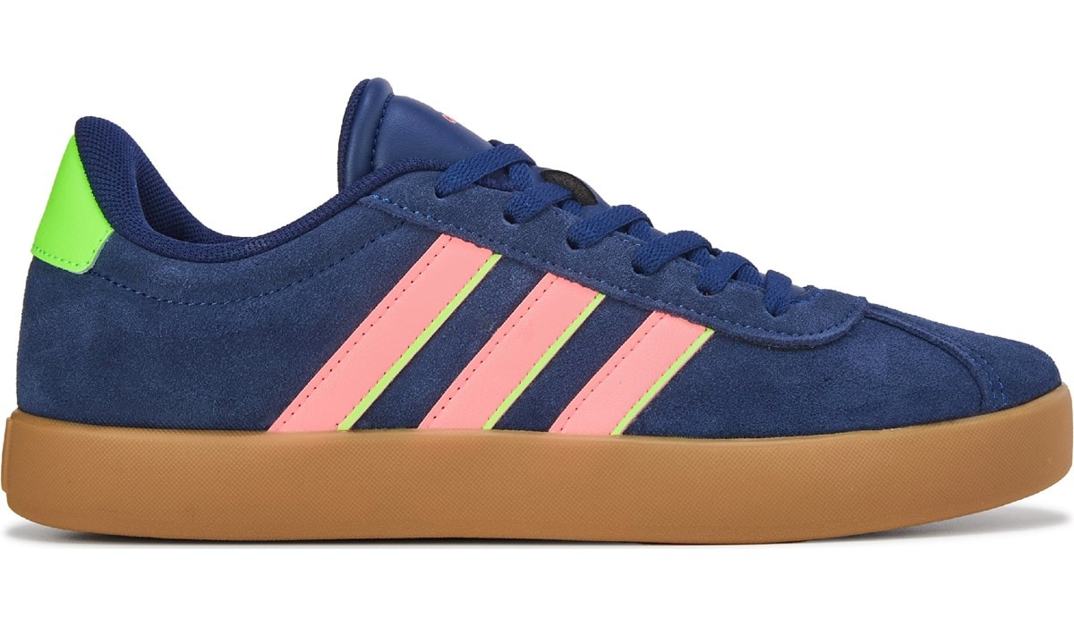 adidas Kids' VL Court 3.0 Sneaker Little/Big Kid | Famous Footwear