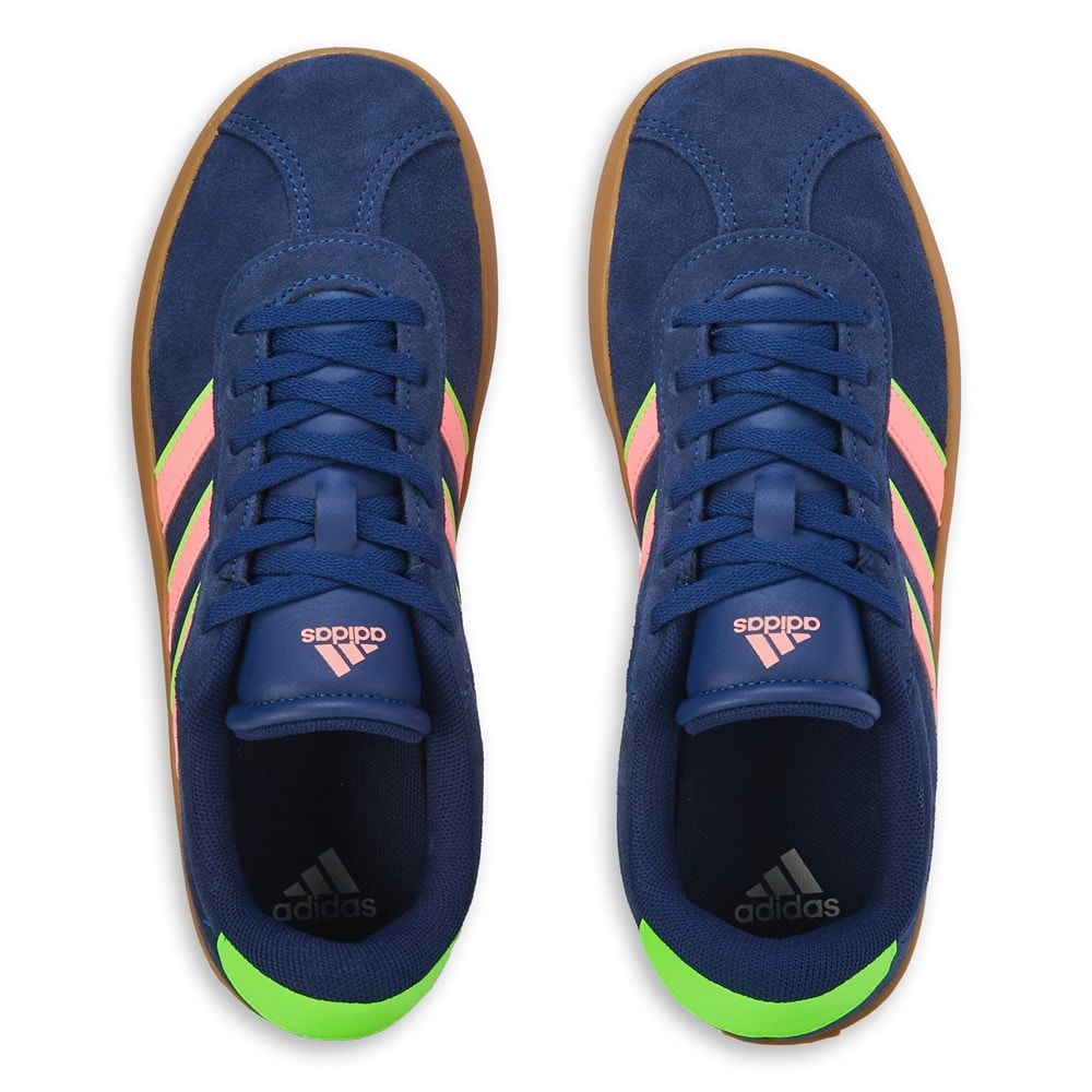 adidas Kids' VL Court 3.0 Sneaker Little/Big Kid | Famous Footwear