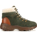 Olive Suede/Brown