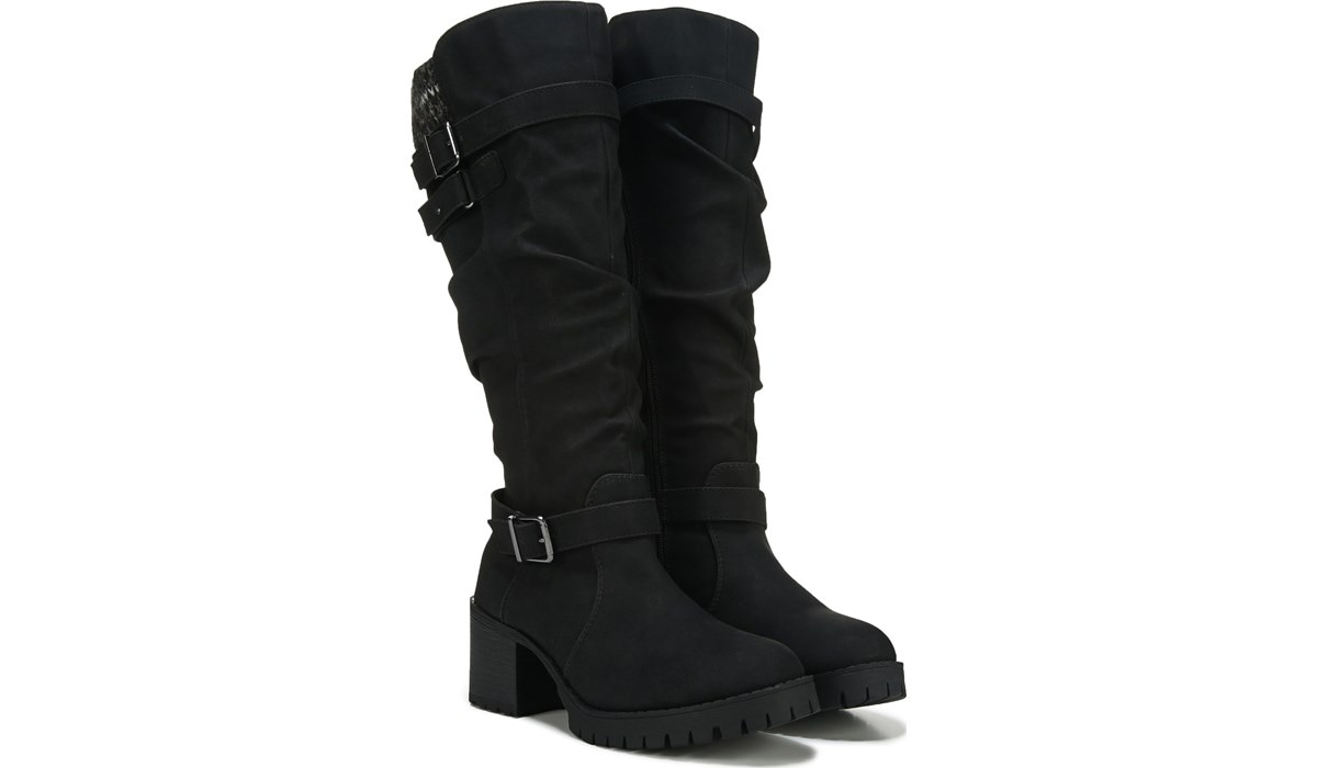 Womens Boots Knee High Boots Famous Footwear Famous Footwear