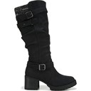 Black Distressed