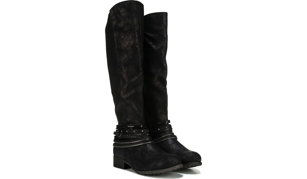 Black Jellypop Boots atelieryuwa.ciao.jp