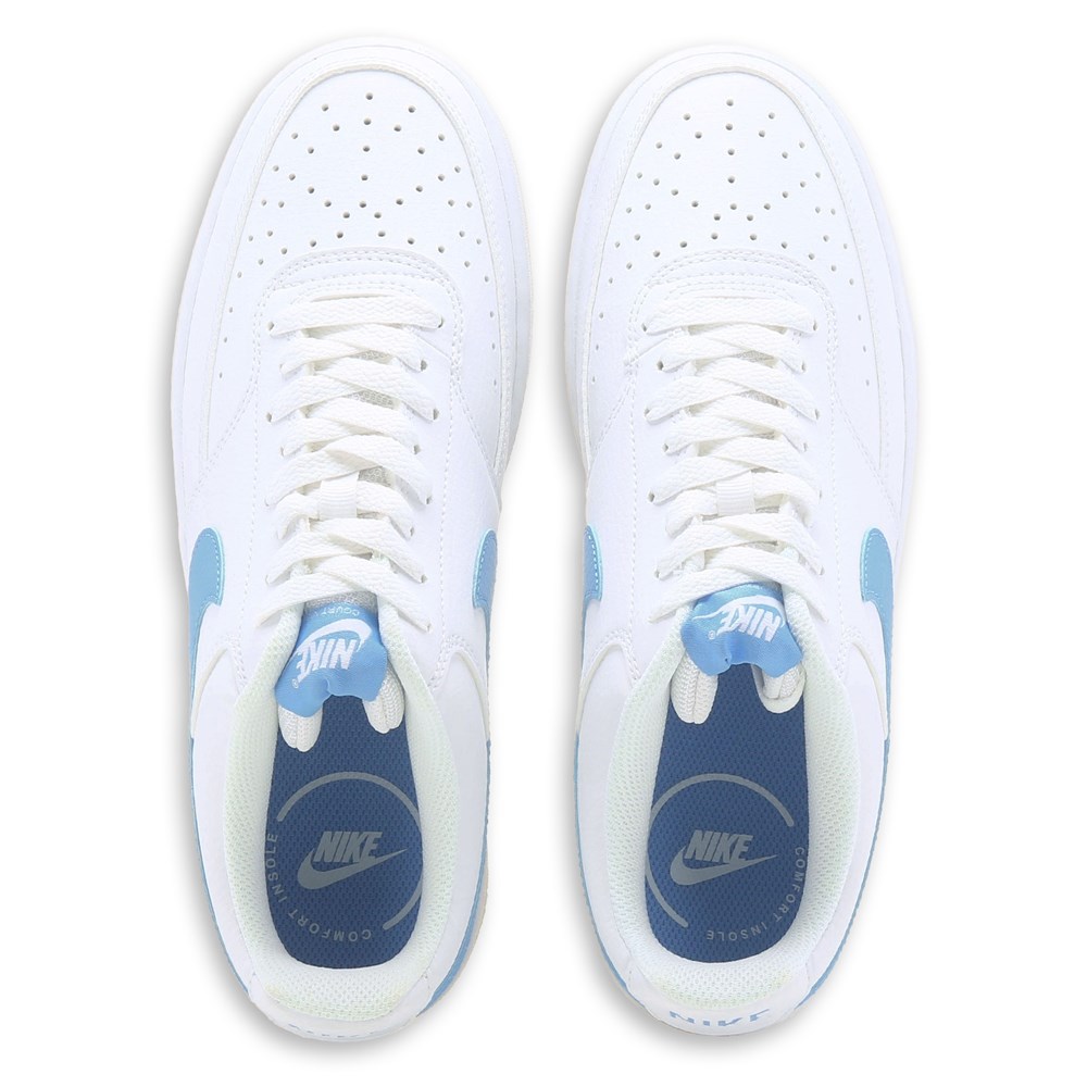 Men's Court Vision Low Sneaker