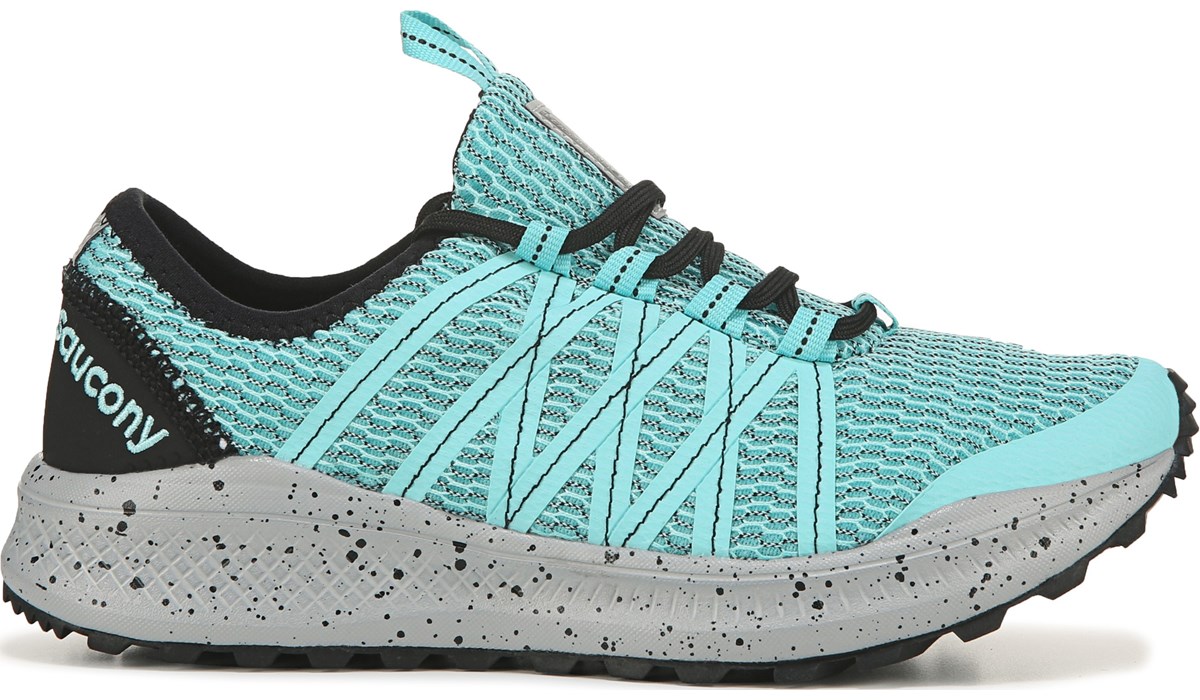 saucony women's shift trail running shoes