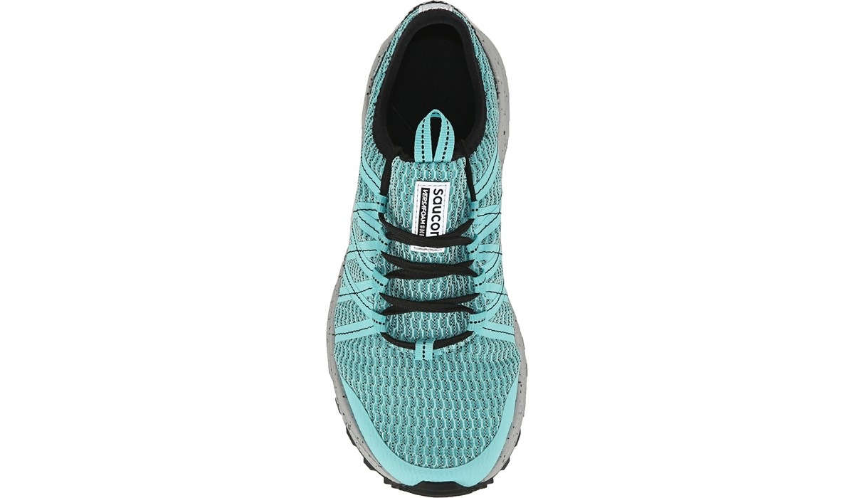 saucony women's shift trail running shoes