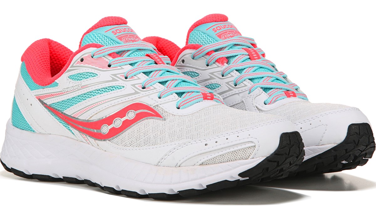 saucony cohesion 9 womens wide