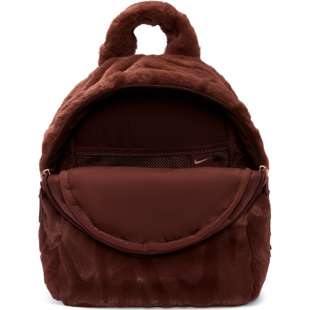 Nike Futura Fur Mini Backpack Famous Footwear