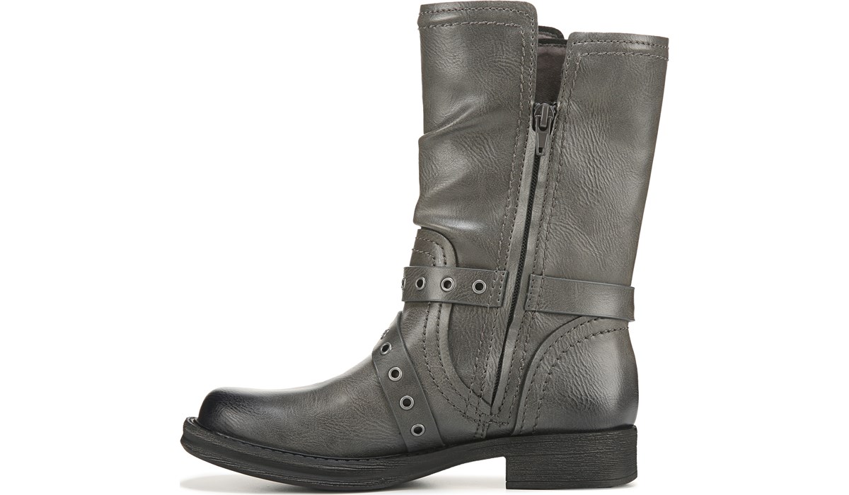 zodiac women's greyson block heel boot