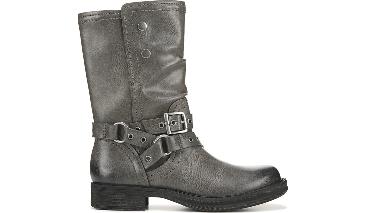 zodiac women's greyson block heel boot