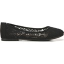 Black Crochet
