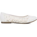 White Crochet