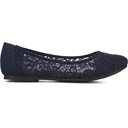 Navy Crochet