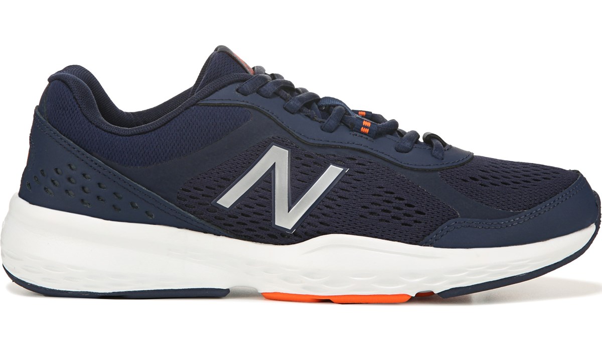 new balance men's mx517 training shoes