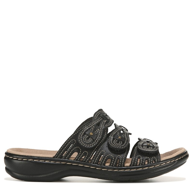 famous footwear clarks slippers