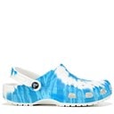 Tie Dye Digital Aqua