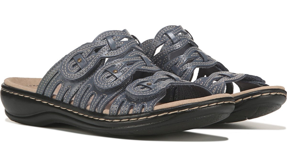 famous footwear clarks sandals