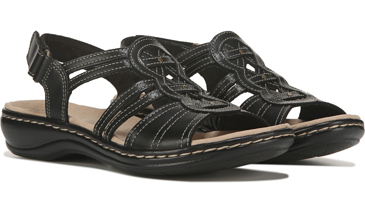 leisa janna sandals