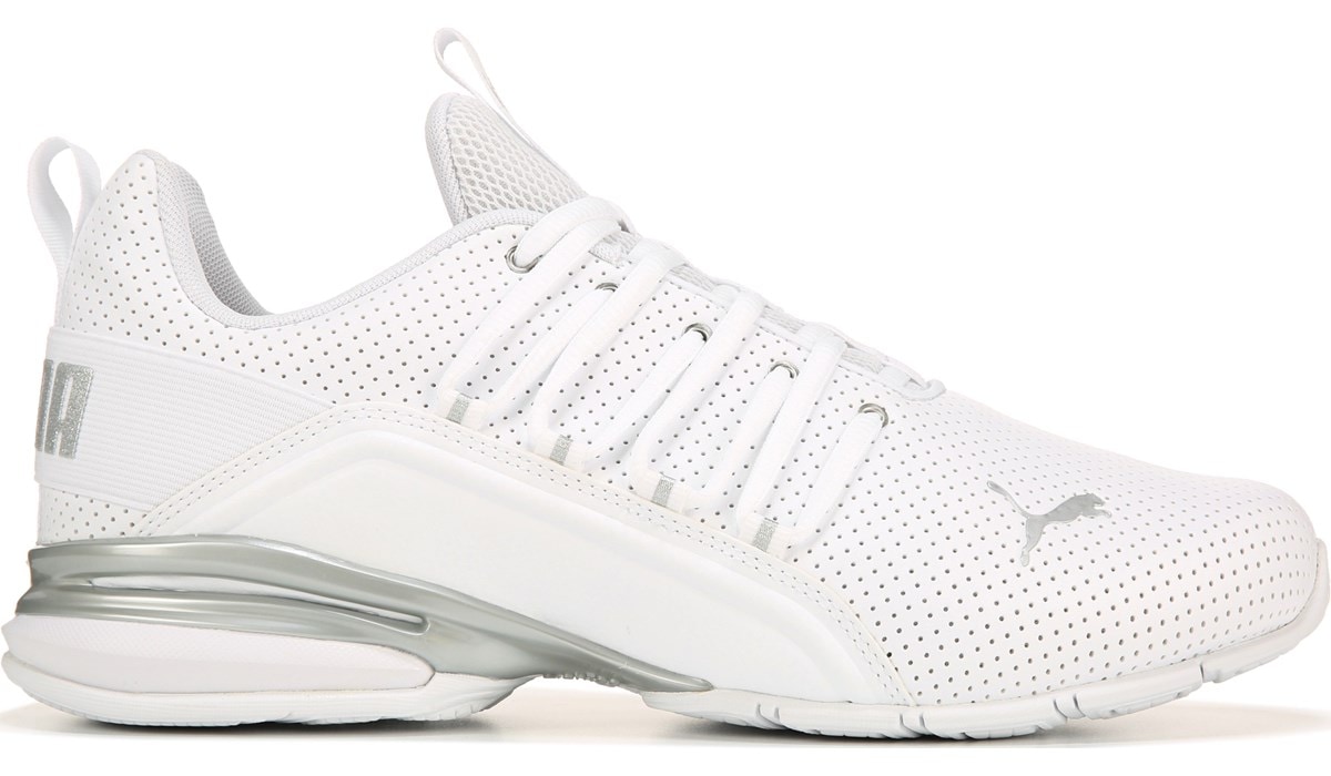 puma men's axelion wide running shoe