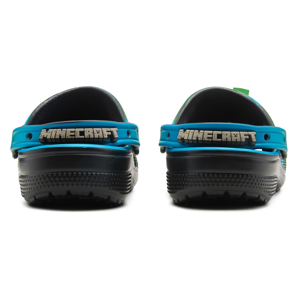 Minecraft Classic Clog
