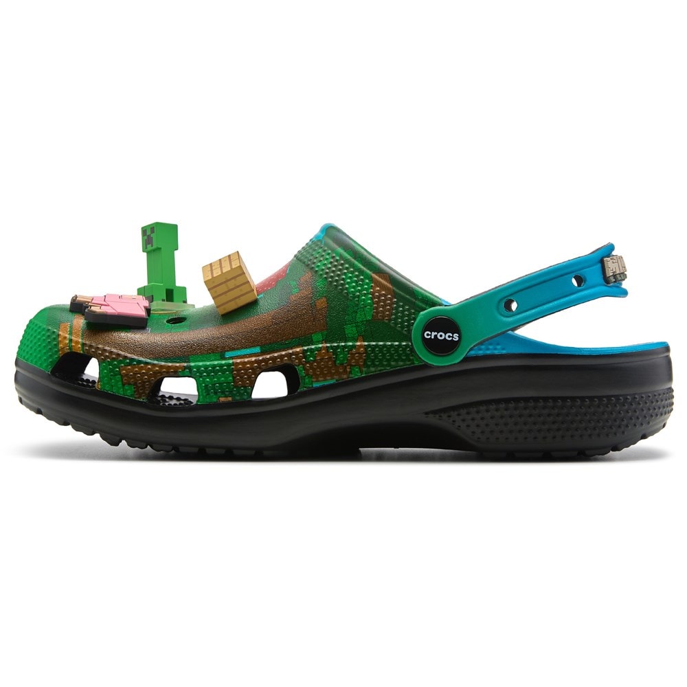 Minecraft Classic Clog