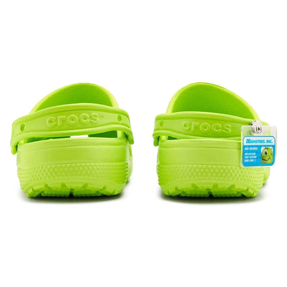 Crocs Monsters Mike Wazowski Classic Clog | Famous Footwear