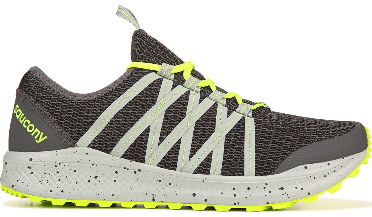 saucony shift trail running shoe