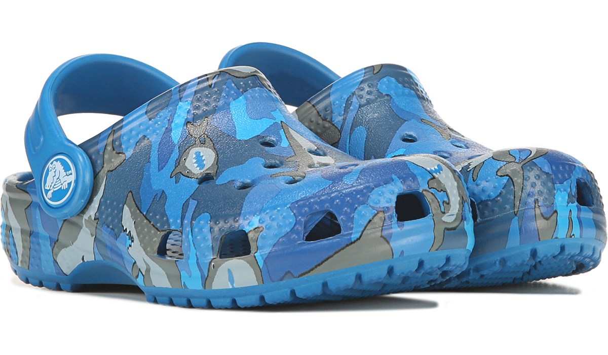 size 4 crocs baby shoes