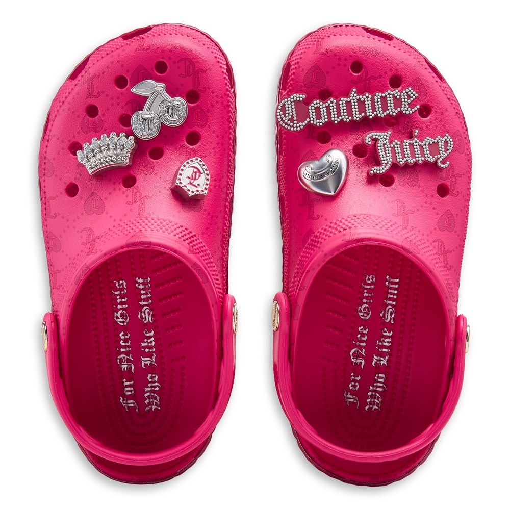 Juicy Couture Classic Clog