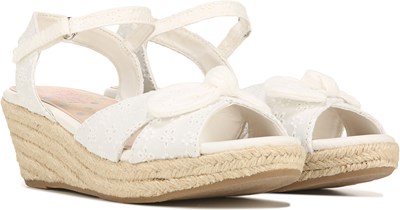little girl wedge sandals