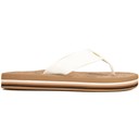 White/Tan