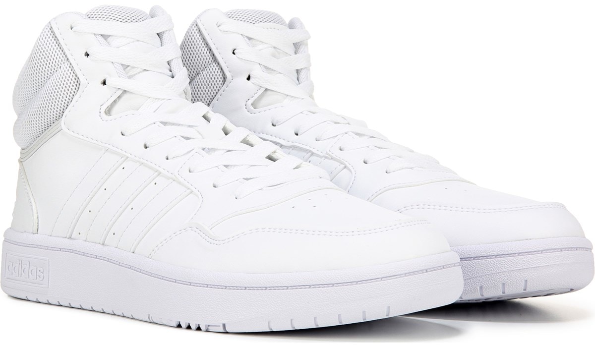 adidas hoop mid women's