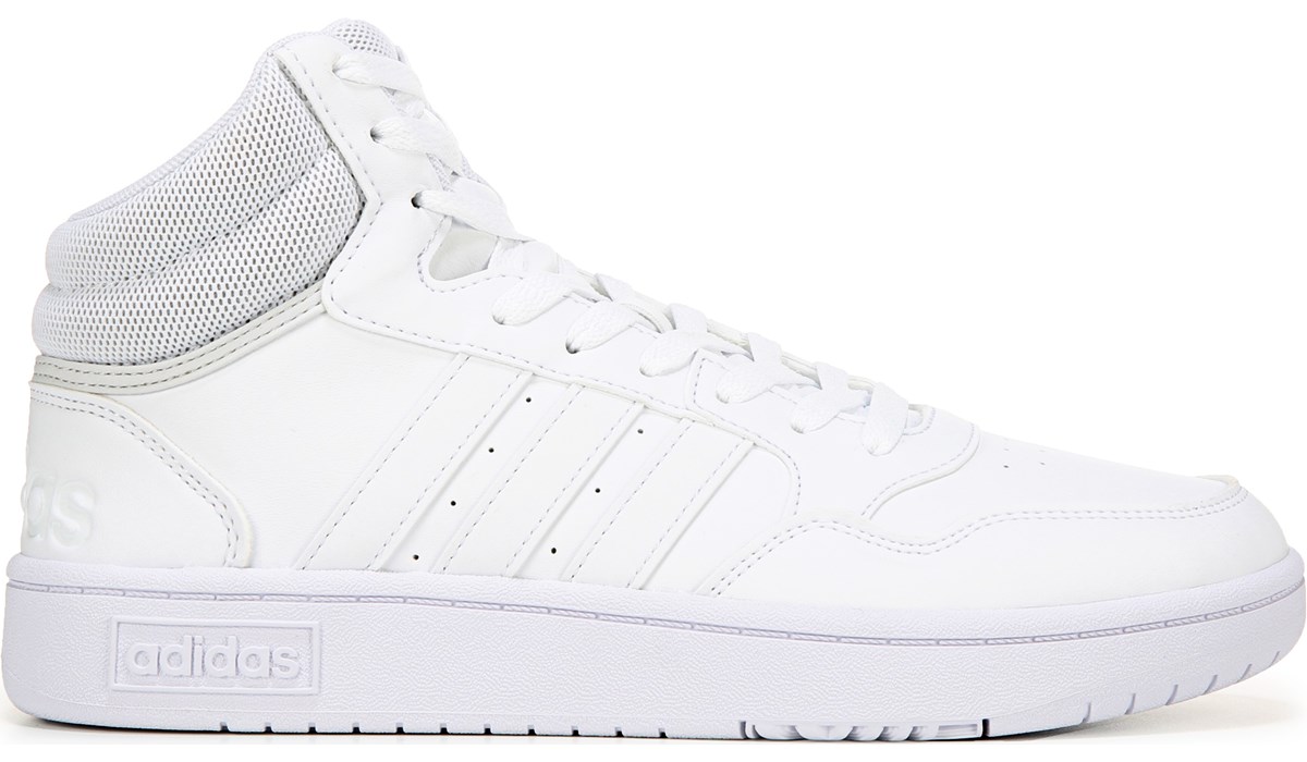 adidas hoop mid women's