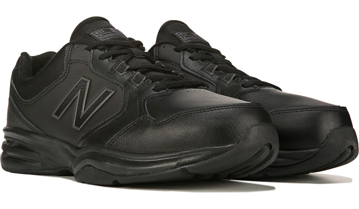 new balance men's slip on walking shoes