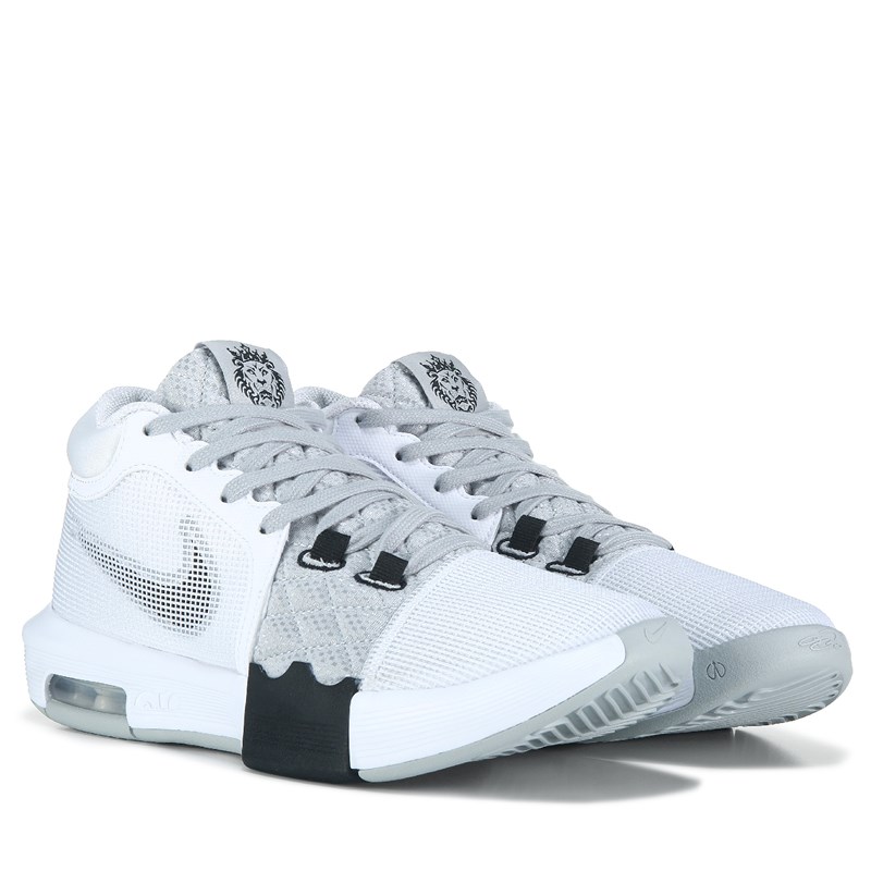 Nike Lebron Witness Viii Basketball Shoes (Bone/Black) - Size 13.0 M