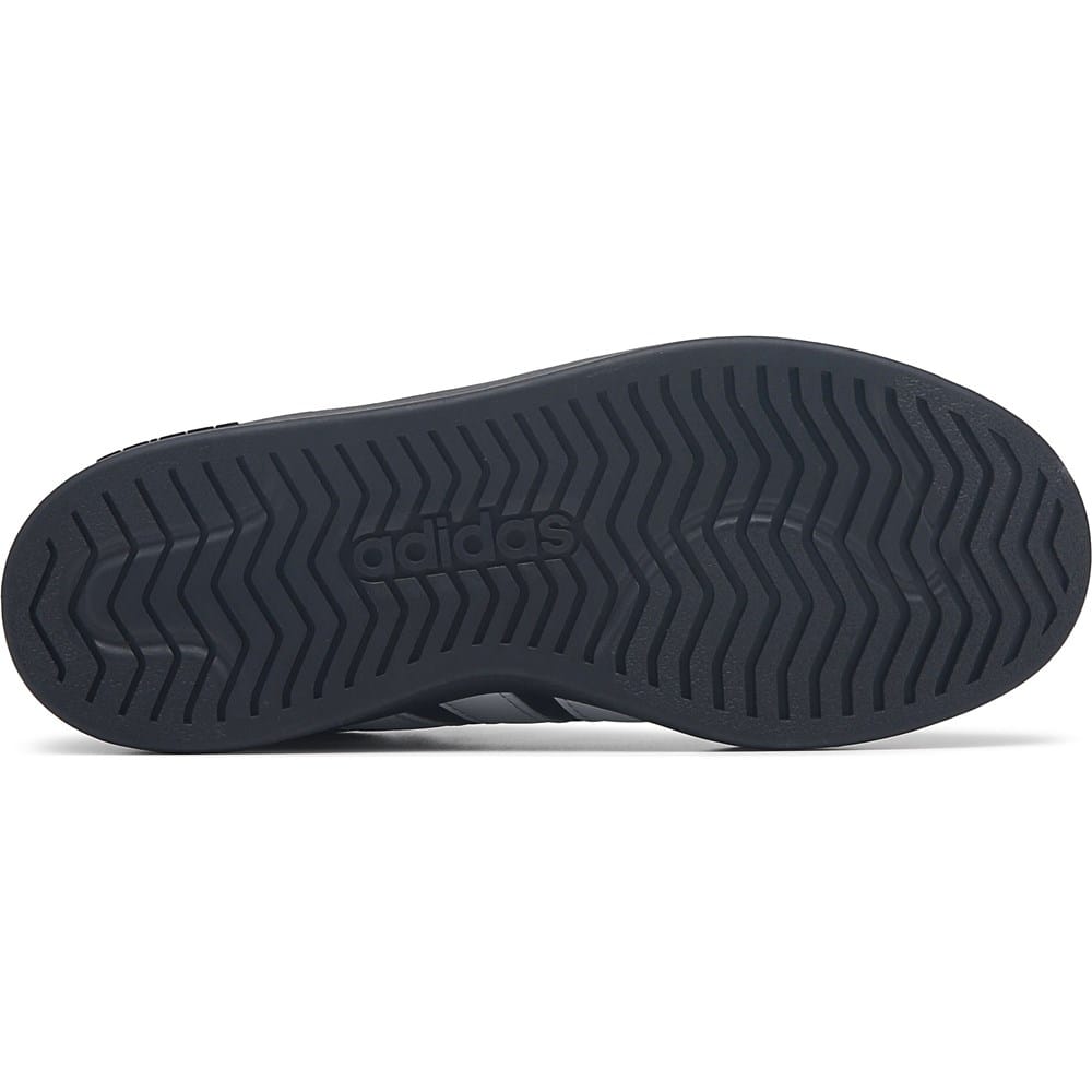 adidas gazelle silver green womens adidas VL Court 3.0 Women's Shoes, Size: 8, Black White Gum main image 0