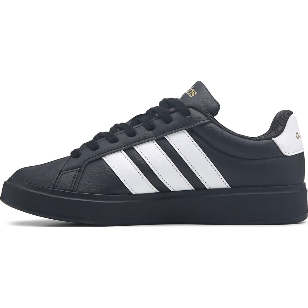 adidas Women's Streettalk Sneakers | Black/White | Size 10