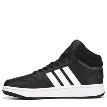adidas Kids' Hoops 3 High Top Sneaker Little/Big Kid | Famous Footwear