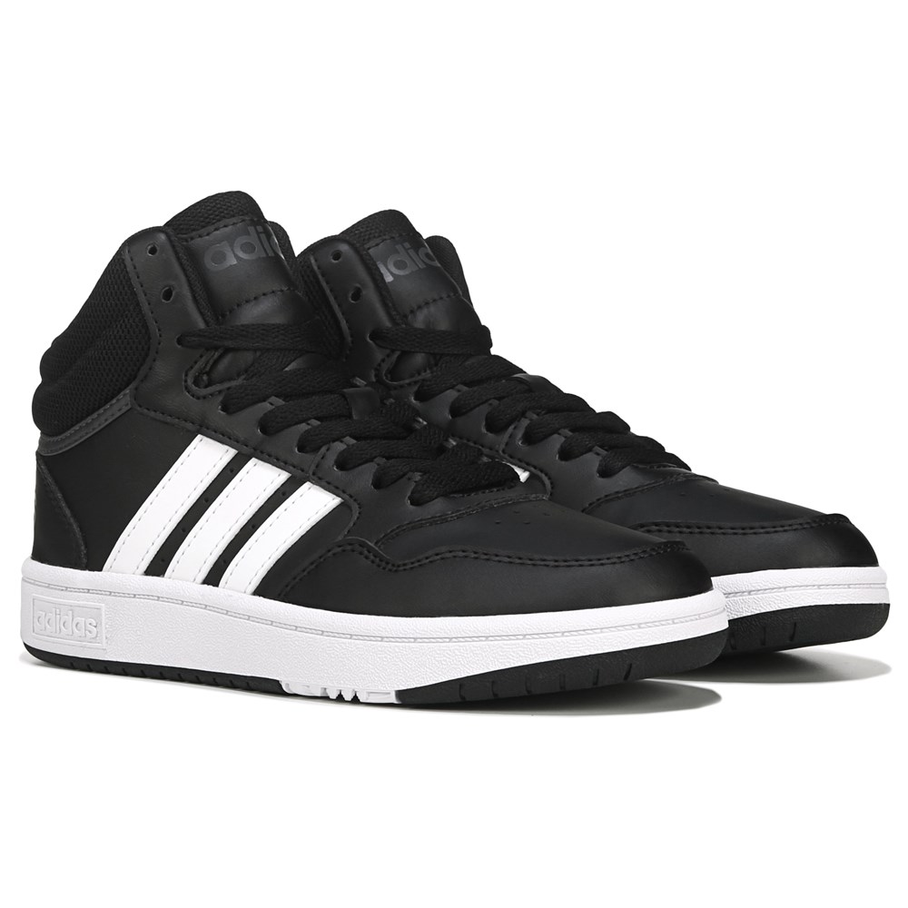 adidas Hoops 3 High Top Sneaker | Famous Footwear