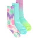 Pink/Purple Tie Dye