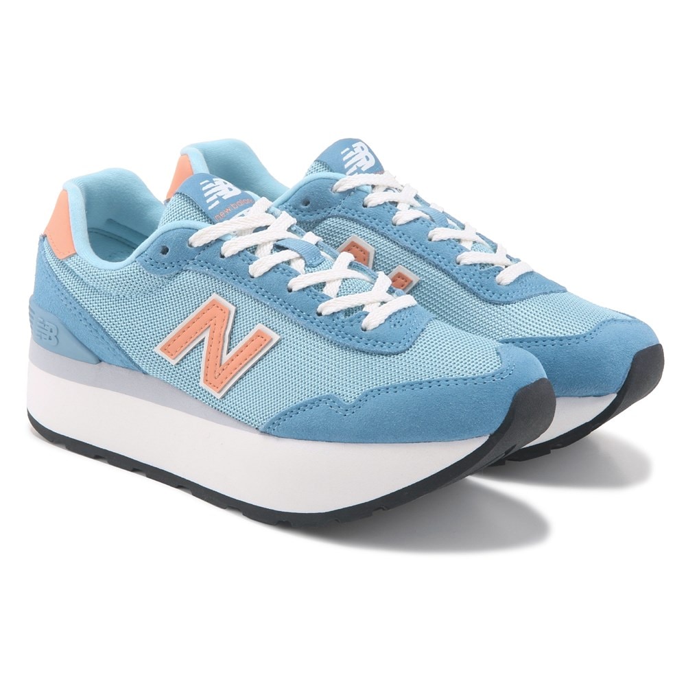 スニーカー Womens Luxor Vintage Sneakers New Balance Women's 515H Platform Retro Sneaker | Famous