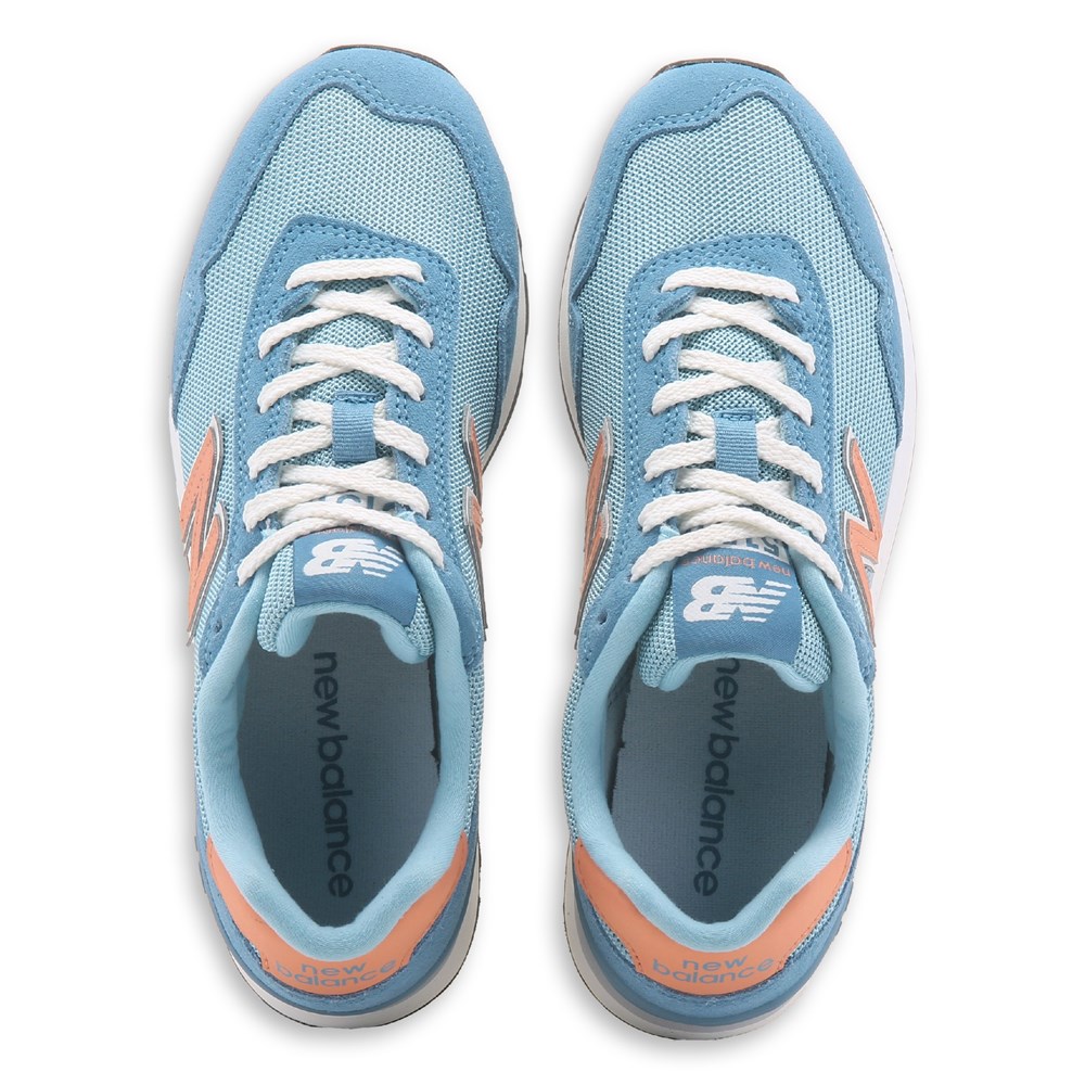 New Balance Women's 515H Platform Retro Sneaker | Famous
