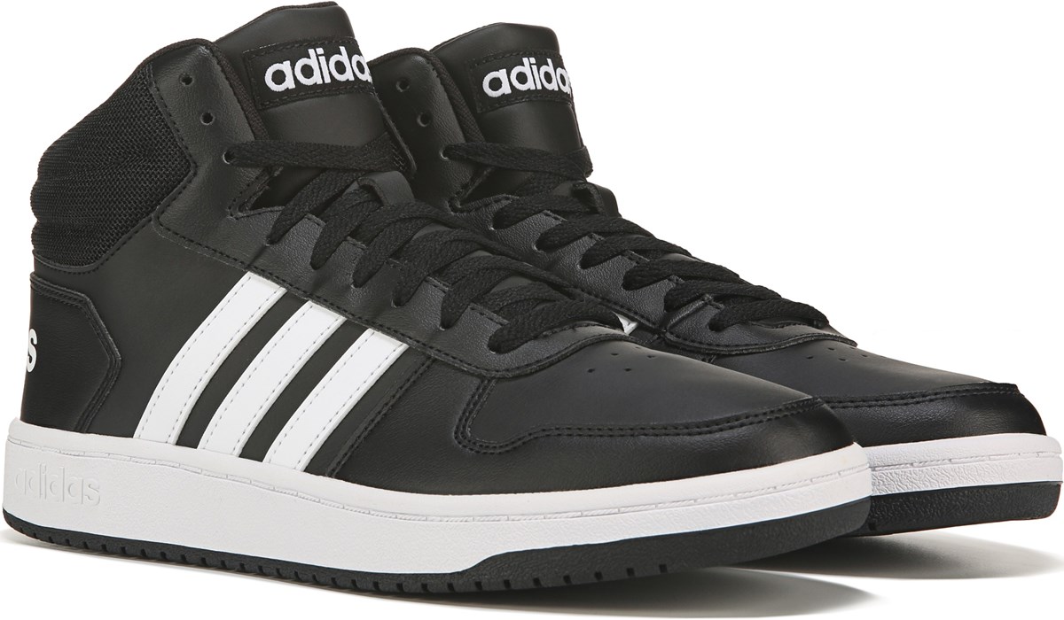 adidas high top men's sneakers