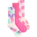 Pink/Purple Tie Dye