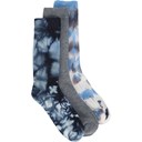 Blue/Navy Tie Dye